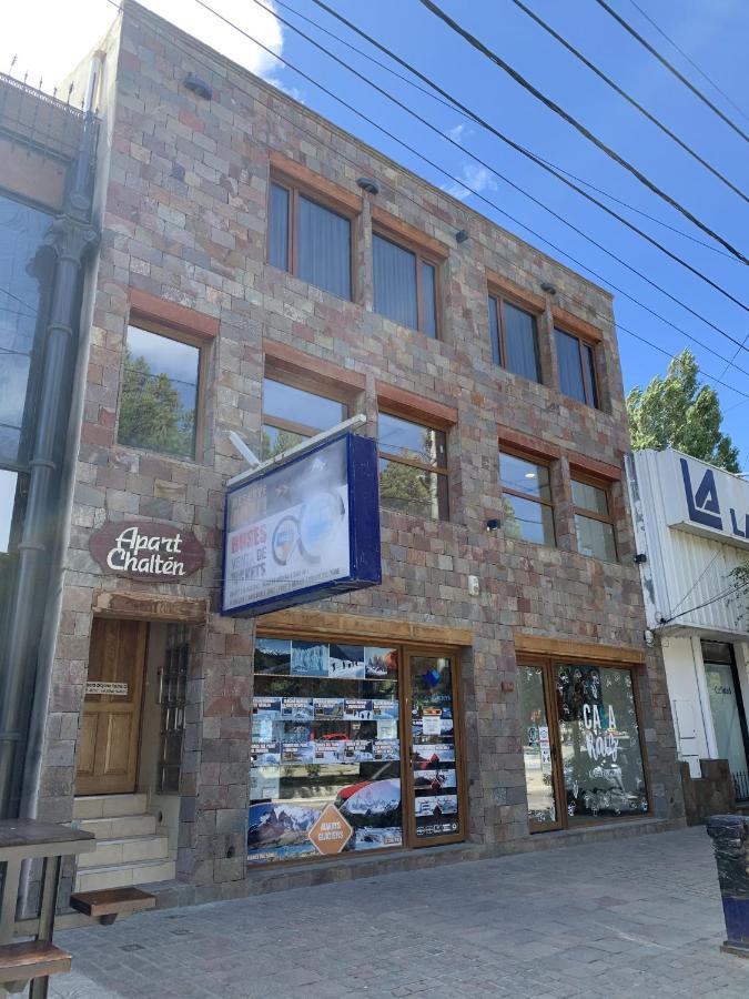 Apart Chalten El Calafate Exterior foto