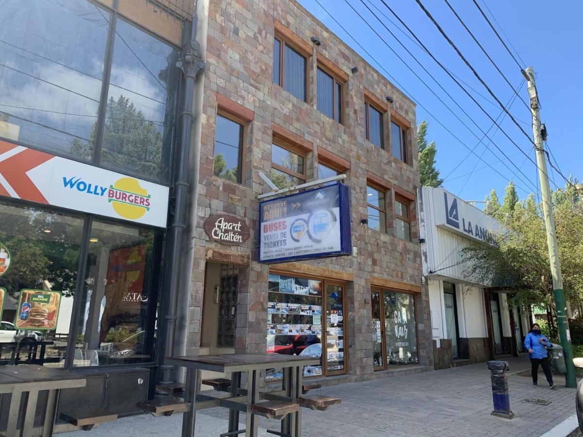 Apart Chalten El Calafate Exterior foto