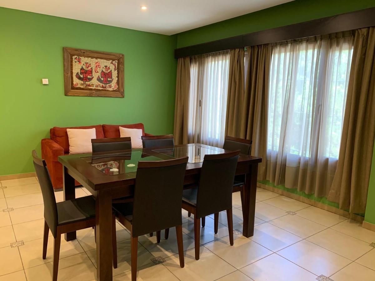 Apart Chalten El Calafate Exterior foto
